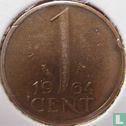 Niederlande 1 Cent 1964 - Bild 1
