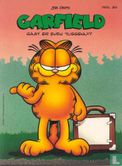 Garfield gaat er even tussenuit - Afbeelding 1