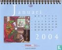 Kalender 2004 - Afbeelding 2