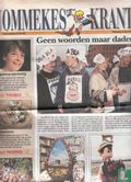 Jommekeskrant - Woensdag 12 april 1995 - Afbeelding 1