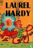 Laurel en Hardy nr. 23 - Image 1