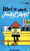 Hard at work, Andy Capp? - Afbeelding 1
