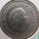 Niederlande 25 Cent 1971 - Bild 2