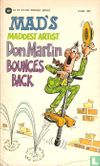 Mad's Maddest Artist Don Martin Bounces Back - Bild 1