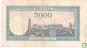 Roumanie 5.000 Lei 1945 - Image 2