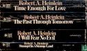 Robert A. Heinlein [box] - Afbeelding 2
