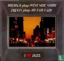 Brubeck plays West Side Story – Previn plays My fair lady  - Afbeelding 1