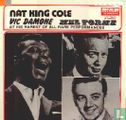 Nat King Cole, Vic Damone, Mel Torme at his rarest of all rare performances - Bild 1
