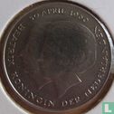 Nederland 1 gulden 1980 "Investiture of New Queen" - Afbeelding 2