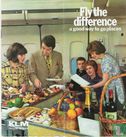 KLM - Fly the difference (Royal Class) (01) - Afbeelding 1