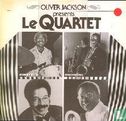 Oliver Jackson presents le Quartet  - Afbeelding 1