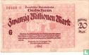 Karlsruhe 20 Millionen Mark im Jahr 1923 - Bild 1