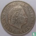 Netherlands Antilles 1 gulden 1970 (silver) - Image 2
