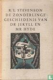 De zonderlinge geschiedenis van Dr Jekyll en Mr Hyde - Afbeelding 1