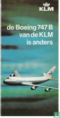 KLM - De Boeing 747B van de KLM is anders (01) - Image 1