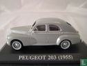 Peugeot 203  - Afbeelding 2