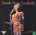 Sarah sings soulfully  - Afbeelding 1