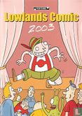 Lowlands Comic 2003 - Image 1