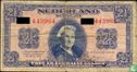 2,5 gulden Nederland 1945  - Afbeelding 1