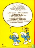 The Smurfic games - Afbeelding 2
