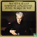 Mozart-Karajan  Symphonie Concertante  Petit Musique De Nuit - Image 1