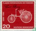 Motorisering 1886-1961 - Afbeelding 1