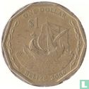 Belize 1 dollar 2000 - Afbeelding 1