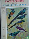 Encyclopedie voor de vogelliefhebber band III - Image 1