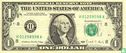 United States 1 dollar 1988 H - Image 1
