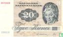 Denemarken 20 kroner (Mikkelsen & Herly) - Afbeelding 1