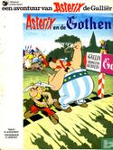 Asterix en  de Gothen - Afbeelding 1
