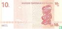 Kongo 10 Francs - Bild 2