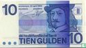 1968 10 Gulden Niederlande (bullseye) - Bild 1