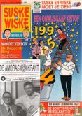 Suske en Wiske weekblad 1 - Afbeelding 3