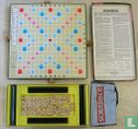 Scrabble met houten letters - Afbeelding 2