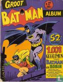 Groot Batman album - Image 1
