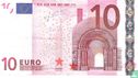 Eurozone 10 Euro N-F-T - Afbeelding 1