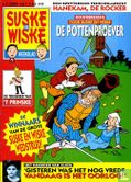 Suske en Wiske weekblad 9 - Image 1