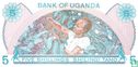 Uganda 5 Shillings - Image 2