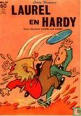 Laurel en Hardy nr. 30 - Afbeelding 1