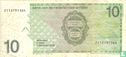 Netherlands Antilles 10 Gulden - Image 2