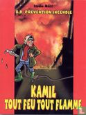 Kamil Tout Feu Tout Flamme - Afbeelding 1