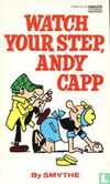 Watch your step, Andy Capp - Afbeelding 1