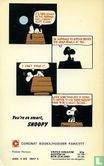 You're so smart, Snoopy - Afbeelding 2