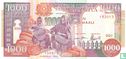 Somalie 1.000 Shilin 1990 - Image 1
