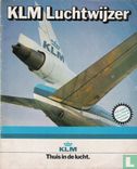 KLM - Luchtwijzer 1979 - Afbeelding 1