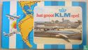 Het groot KLM spel - Afbeelding 1