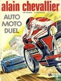 Auto moto duel - Afbeelding 1