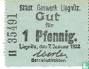 Liegnitz 1 Pfennig - Image 1