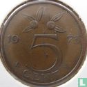 Nederland 5 cent 1973 - Afbeelding 1